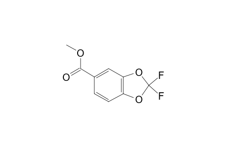 Methyl 2,2-difluorobenzo[D][1,3]dioxole-5-carboxylate