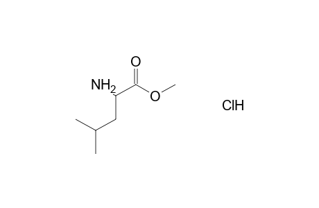 L-leucine methyl ester hydrochloride