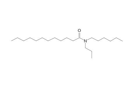 Lauramide, N-propyl-N-hexyl-