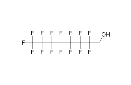 2,2,3,3,4,4,5,5,6,6,7,7,8,8,8-PENTADECAFLUORO-OCTAN-1-OL