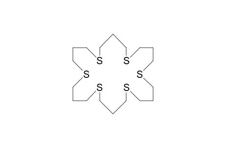 1,5,9,13,17,21-Hexathiacyclotetracosane