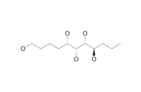 UNDECANE-1,5-ALPHA,6-ALPHA,7-ALPHA,8-BETA-PENTAOL