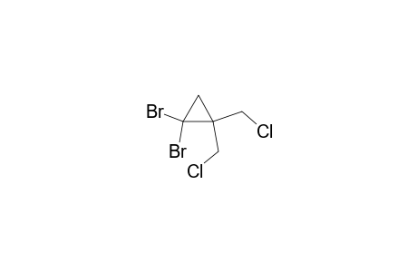 1,1-Dibromo-2,2-bis(chloromethyl)-cyclopropane