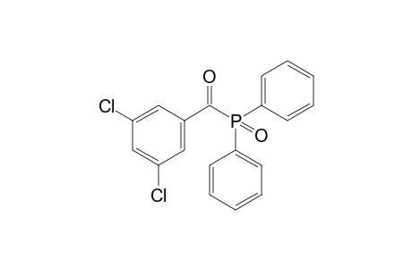 (3,5-Dichlorobenzoyl)diphenylphosphanoxide
