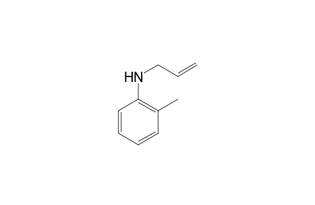 2-METHYL-N-(PROP-2-ENYL)-BENZENAMINE
