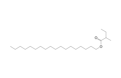 Octadecyl 2-Methylbutanoate