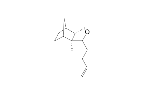 1-((2S,3S)-2,3-dimethylbicyclo[2.2.1]heptan-2-yl)pent-4-en-1-ol