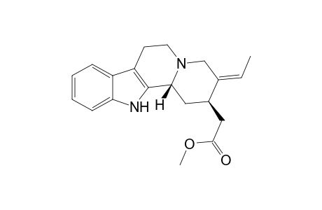 DEFORMYL-3-EPI-Z-GEISSOSCHIZINE