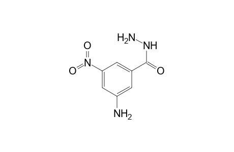 3-Amino-5-nitrobenzohydrazide
