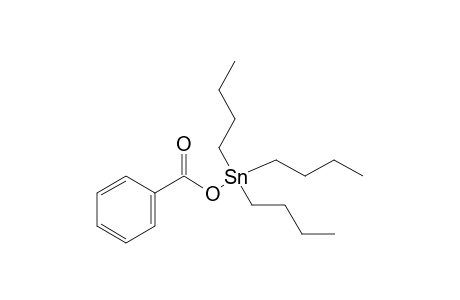 (Benzoyloxy)tributyltin