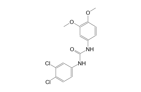 N-(3,4-dichlorophenyl)-N'-(3,4-dimethoxyphenyl)urea