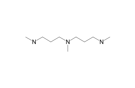 3,3'-bis(methylamino)-N-methyldipropylamine