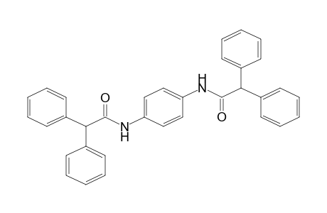 N-(4-[(Diphenylacetyl)amino]phenyl)-2,2-diphenylacetamide