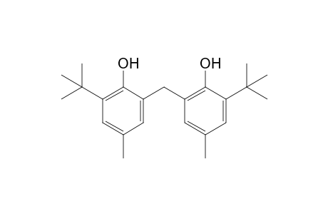 2,2'-METHYLENEBIS(6-tert-BUTYL-p-CRESOL)