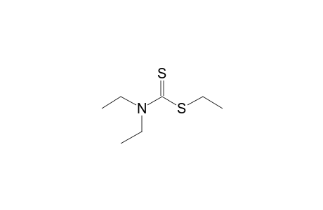 Carbamodithioic acid, diethyl-, ethyl ester