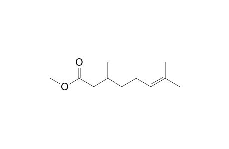 Methyl citronellate