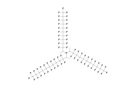 Tris(1,1,1,2,2,3,3,4,4,5,5,6,6,7,7,8,8,9,9,10,10-heneicosafluorododecyl)phosphine