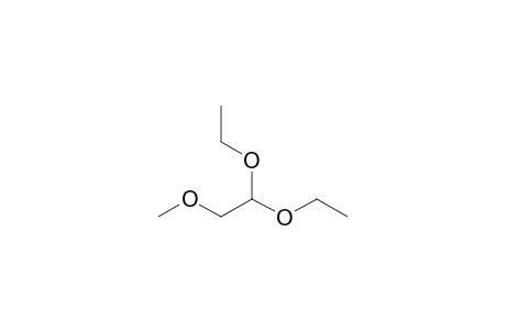 Methoxy-acetaldehyde diethyl acetal