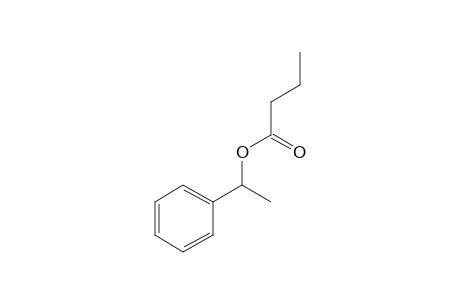 a-methylbenzyl alcohol, butyrate