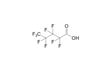 2,2,3,3,4,4,5,5,5-nonafluorovaleric acid