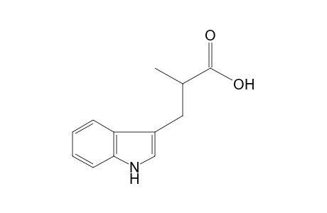 alpha-METHYLINDOLE-3-PROPIONIC ACID