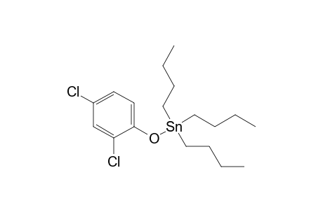 Tributyltin 2,4-dichlorophenolate