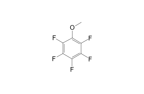 2,3,4,5,6-Pentafluoroanisole