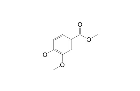 Methyl 4-hydroxy-3-methoxybenzoate