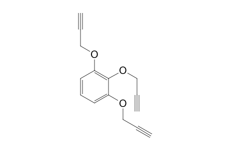 Benzene, 1,2,3-tris(2-propynyloxy)-