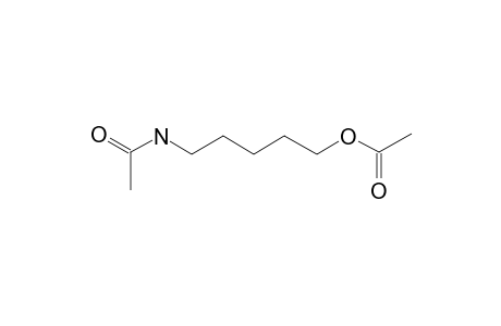 5-Amino-1-pentanol, N,o-diacetyl-