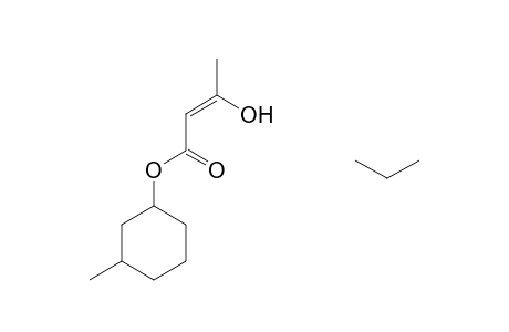 1,5-Dioxaspiro[5.5]undec-2-en-4-one 7-isopropyl-2,10-dimethyl-