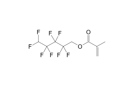 2,2,3,3,4,4,5,5-Octafluoropentyl methacrylate