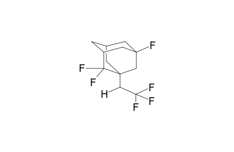 1-(2,2,2-TRIFLUOROETHYL)-3,8,8-TRIFLUOROADAMANTANE