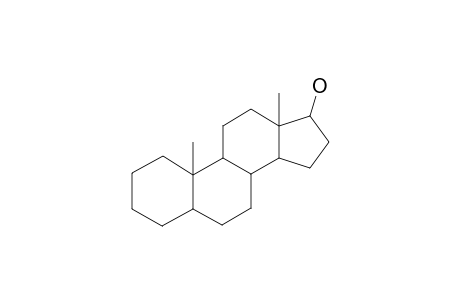 5α-Androstan-17β-ol