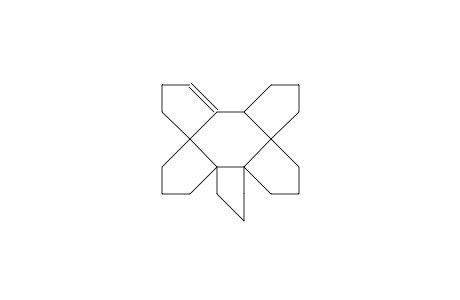 Hexacyclo[16.3.0.0/1,5/.0/5,9/.0/10,14/.0/14,18/]-8-henicosene