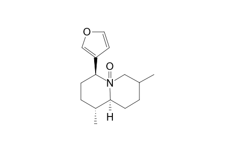 7-Epinupharidine