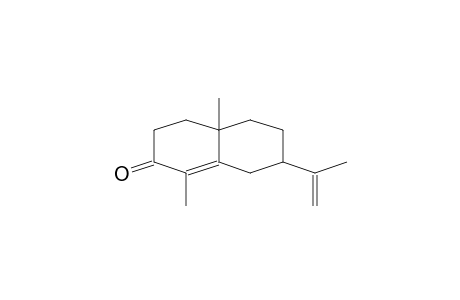 Epi.alpha.-cyperone