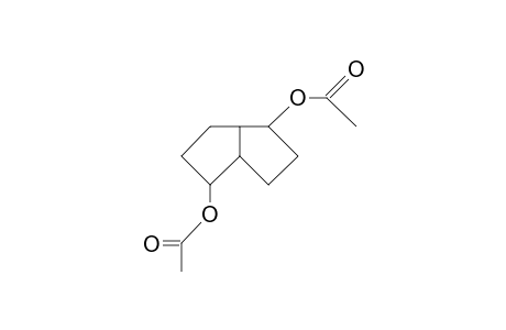 1,4-PENTALENEDIOL, OCTAHYDRO-, DIACETATE, (1alpha,3Aalpha,4alpha,6Aalpha)-