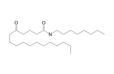 n-Octyl-5-oxoheptadecanamide