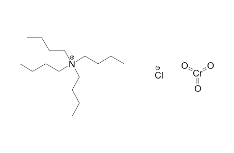 tetrabutylammonium chloride, compound with chromium oxide(1:1)