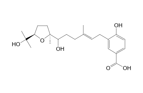 Kuhistanol C