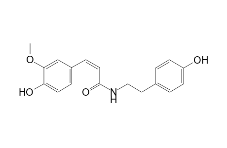 N-cis-Feruloyltyramine