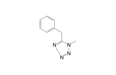 5-benzyl-1-methyl-1H-tetrazole