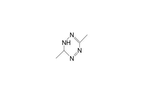 3,6-Dimethyl-1,6-dihydro-1,2,4,5-tetrazin