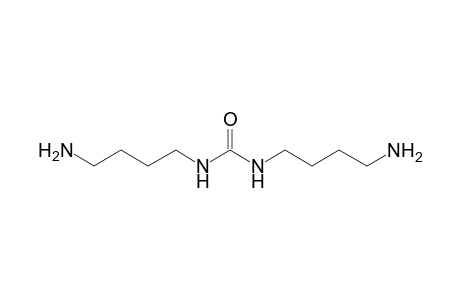 N,N'-Bis(4-aminobutyl)urea