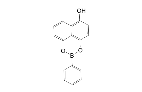 1-Hydroxy-4,5-naphthylene phenylboroate