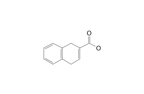 2-Naphthalenecarboxylic acid, 1,4-dihydro-