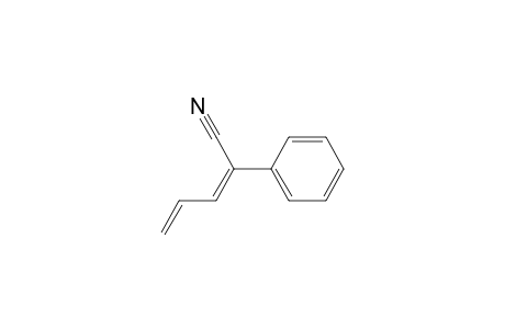 (2Z)-2-phenylpenta-2,4-dienenitrile