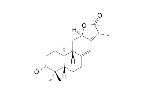 HELIOSCOPINOLIDE-A