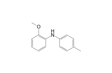 2-Methoxy-N-(4-tolyl)aniline